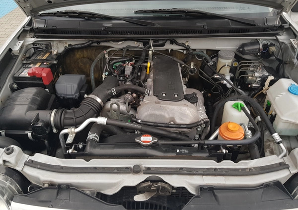 Suzuki Jimny cena 48500 przebieg: 179000, rok produkcji 2014 z Tczew małe 154